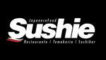 Logotipo Sushie Japanese Food